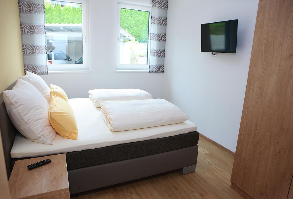 Appartements Dullnig Flattach Exterior foto