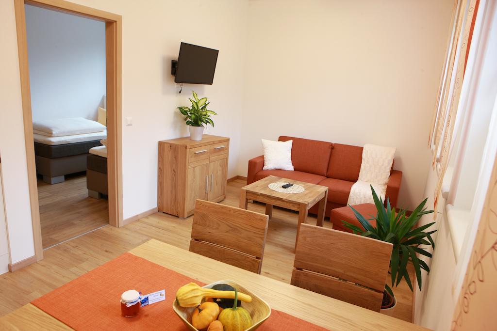 Appartements Dullnig Flattach Zimmer foto